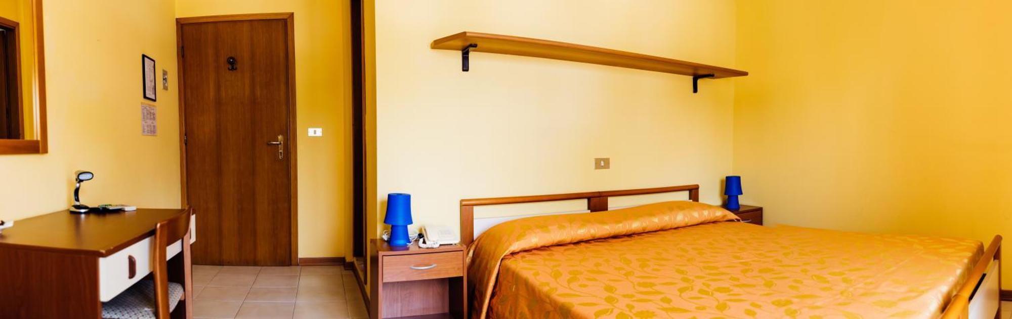 Hotel Rosa Dei Venti Lignano Sabbiadoro Ruang foto
